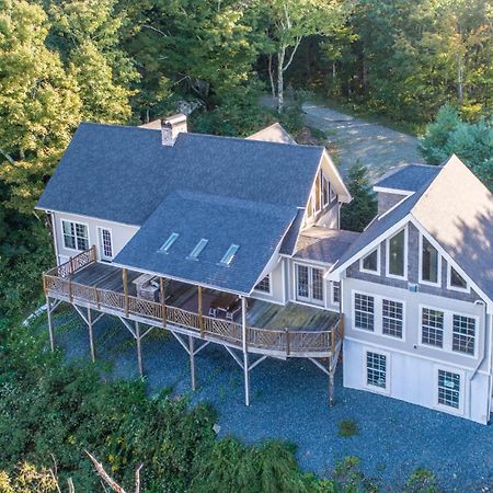Villa Heaven'S Peak Banner Elk Exterior foto