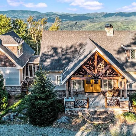 Villa Heaven'S Peak Banner Elk Exterior foto