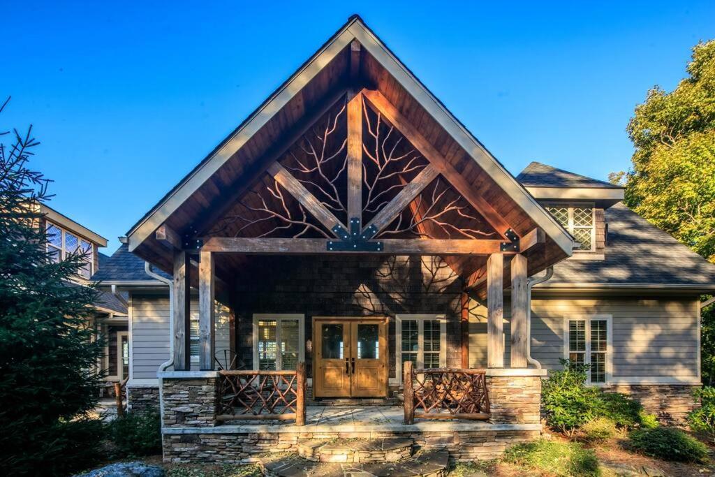 Villa Heaven'S Peak Banner Elk Exterior foto